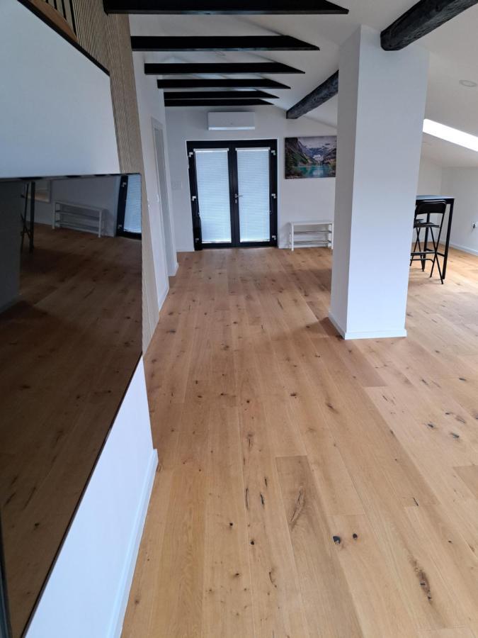 Ohana Apartment Ljubljana Kültér fotó